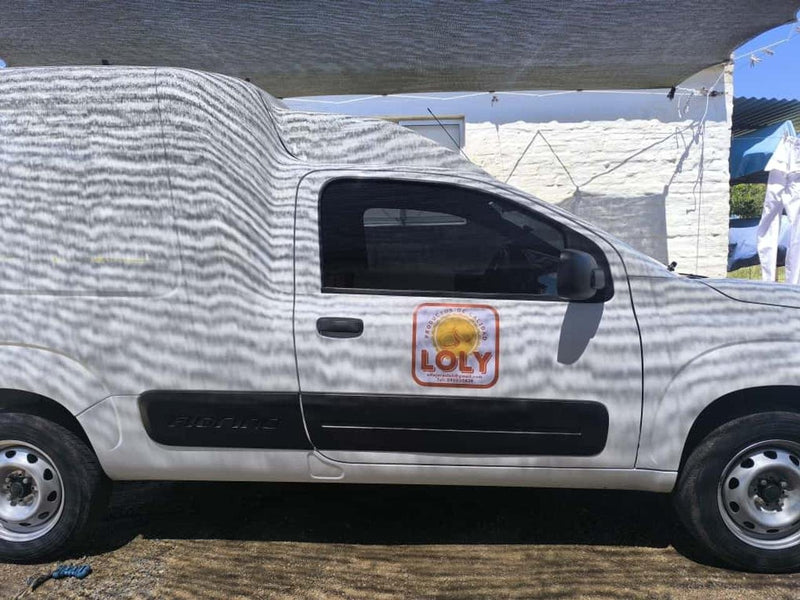 Imán Vehicular