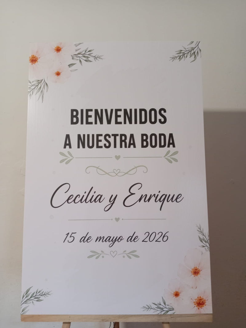 Mural de firmas