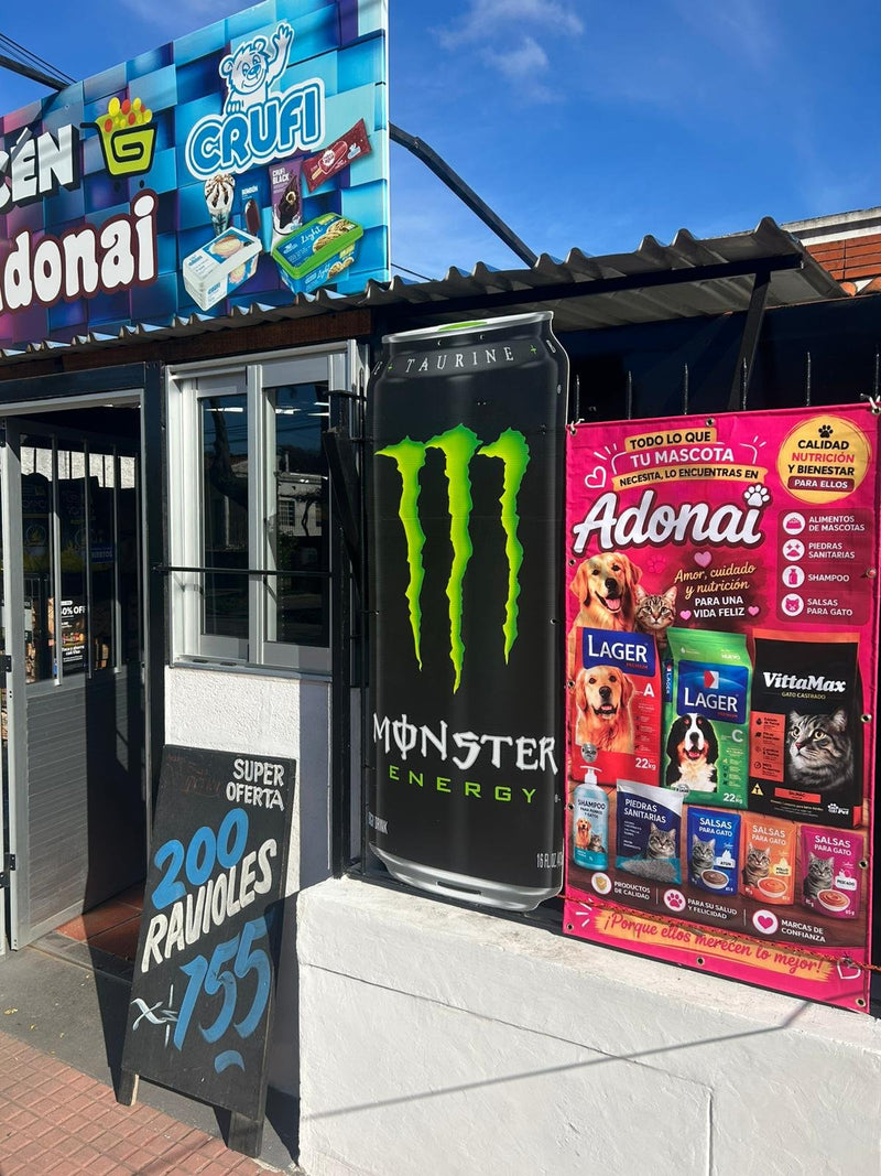 Lona Impresa — trabajo real de Tematik instalado en Uruguay (foto 73 de 98)