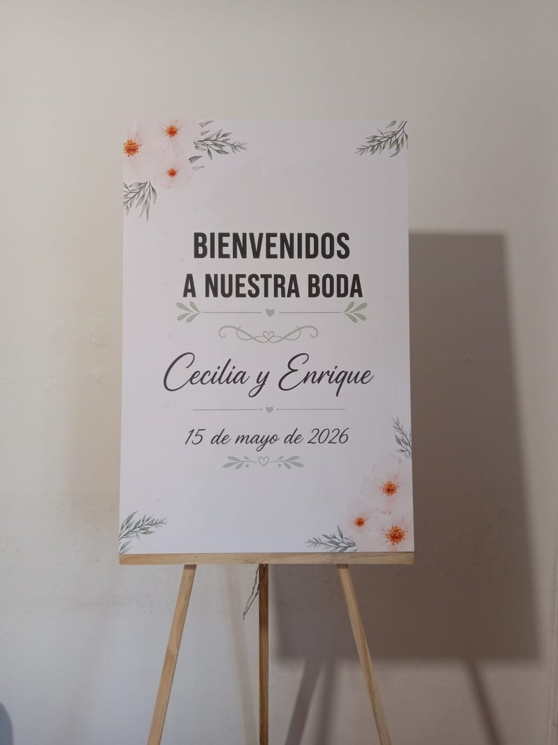Mural de firmas