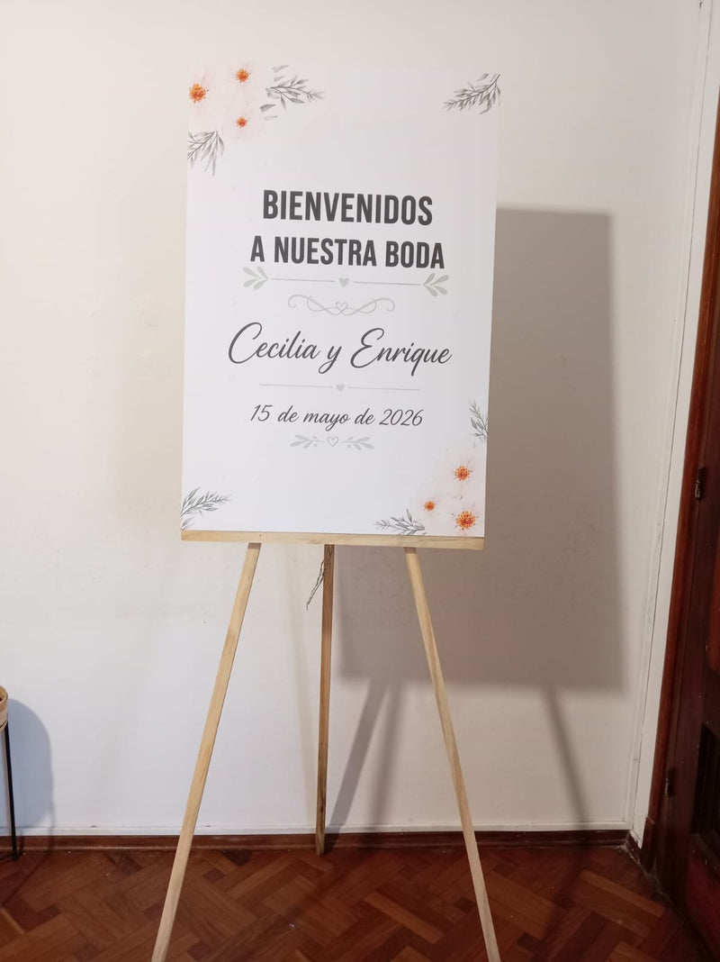 Mural de firmas