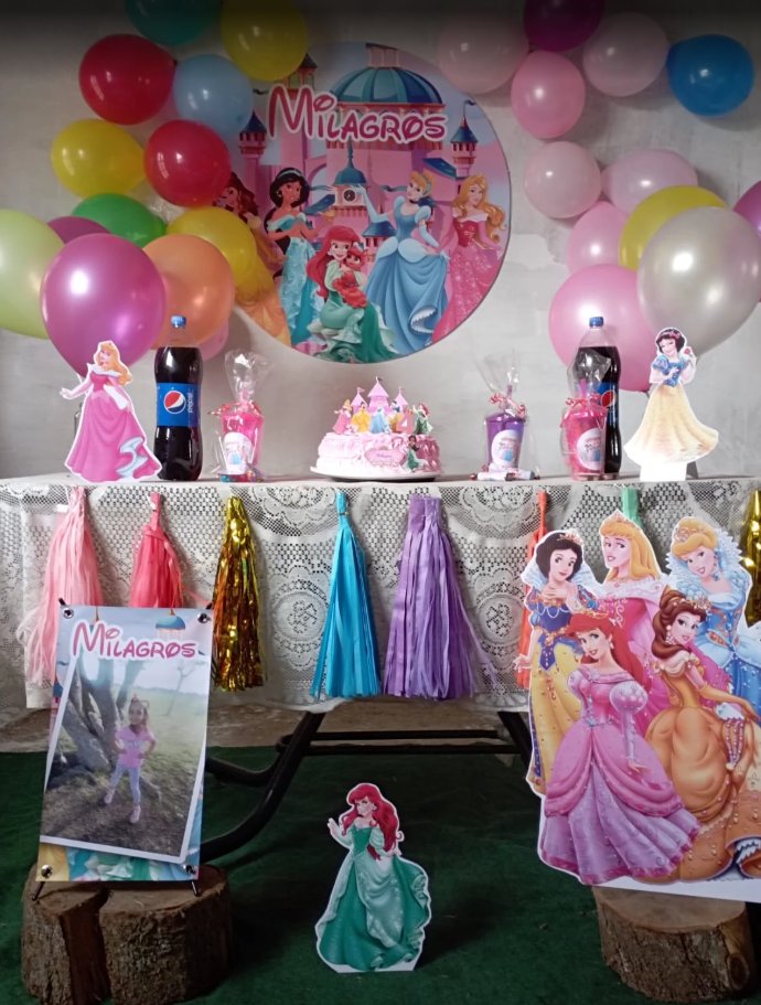 Figuras Rígidas de Cumpleaños