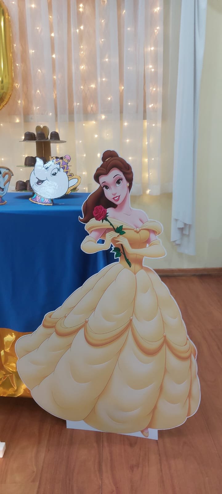 Figuras Rígidas de Cumpleaños