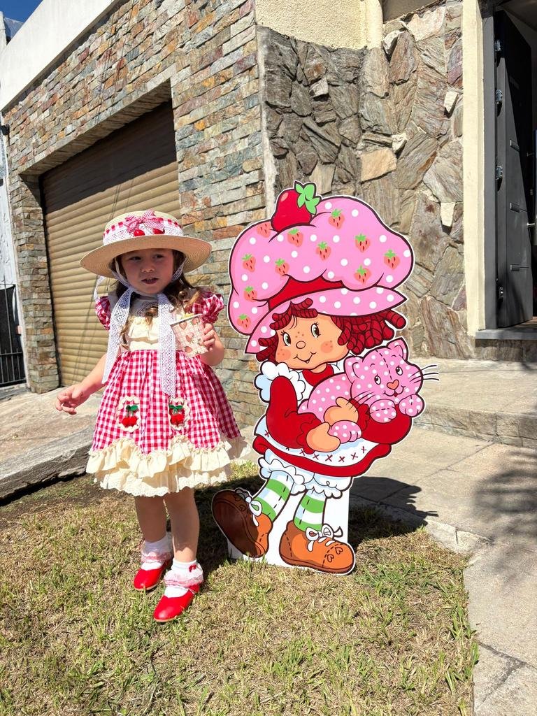 Figuras Rígidas de Cumpleaños