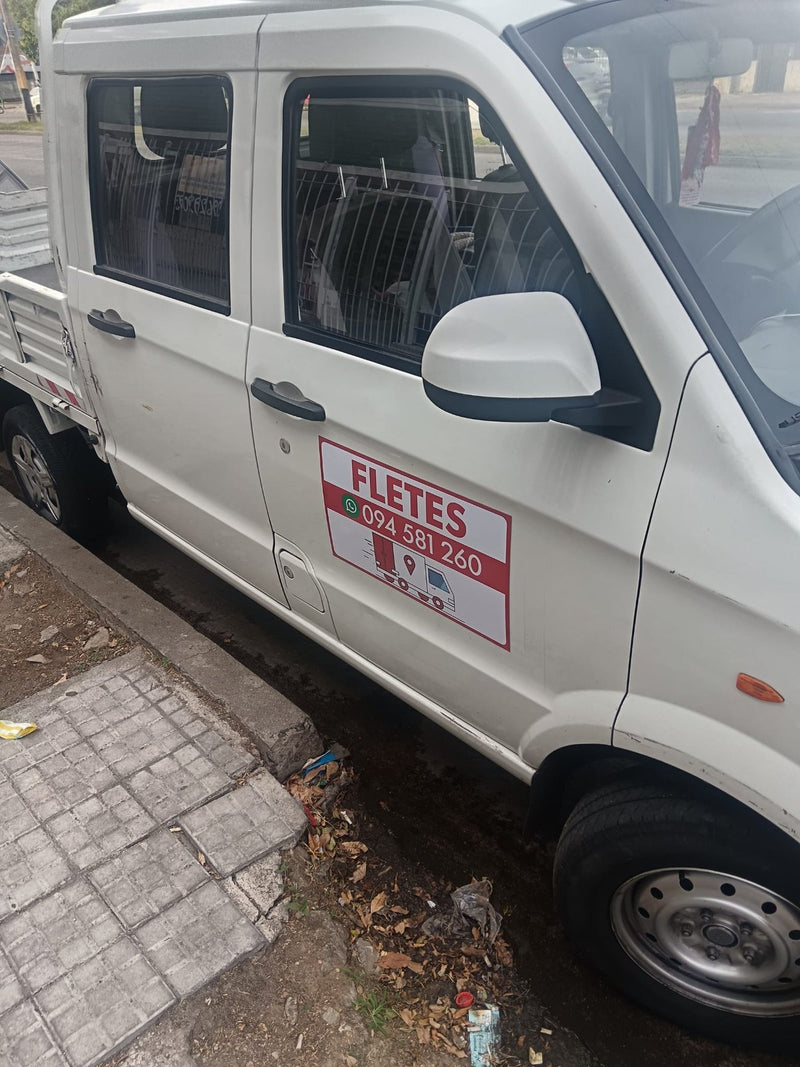 Imán Vehicular