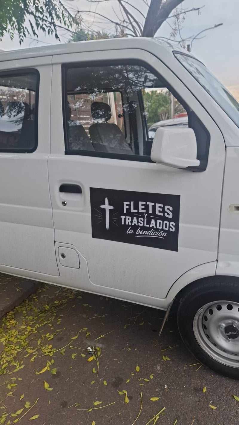 Imán Vehicular