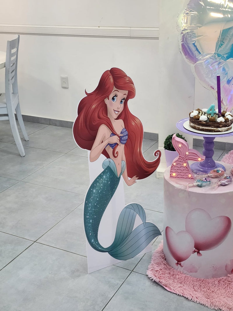 Figuras Rígidas de Cumpleaños
