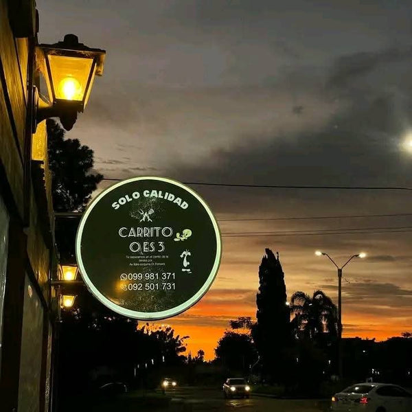 Carteles luminosos — Tematik