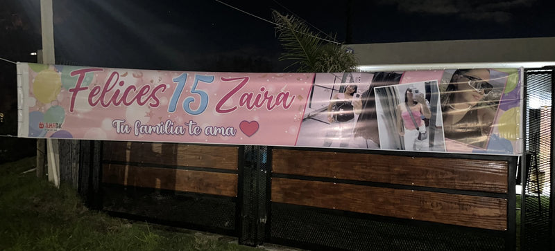 Pasacalle — trabajo real de Tematik instalado en Uruguay (foto 64 de 98)