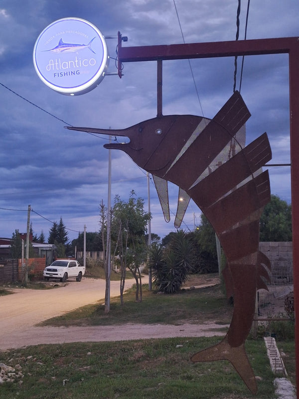 Carteles luminosos — Tematik