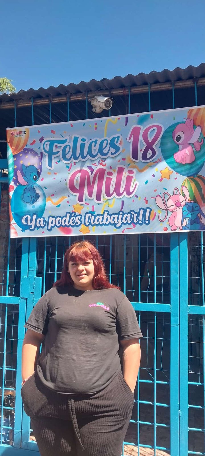 Cumpleaños