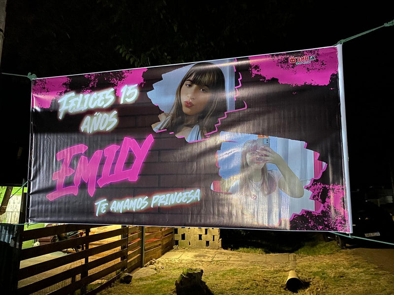 Pasacalle de Egresados — trabajo real de Tematik instalado en Uruguay (foto 86 de 95)