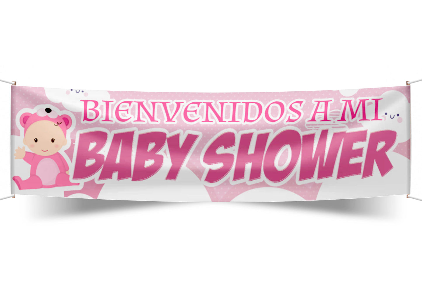 Pasacalles Babyshower