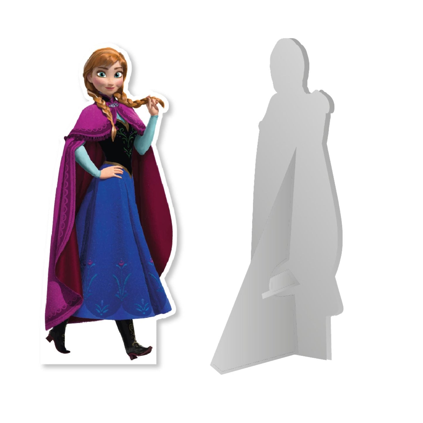 Frozen  Anna