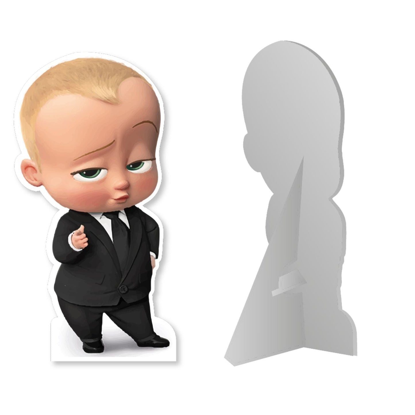 Jefe En Pañales 3