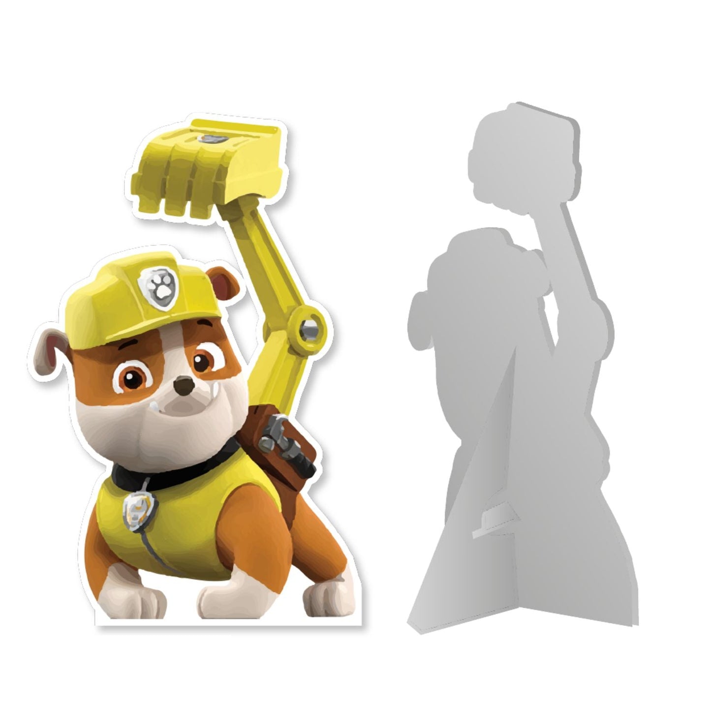 Paw Patrol Rubble