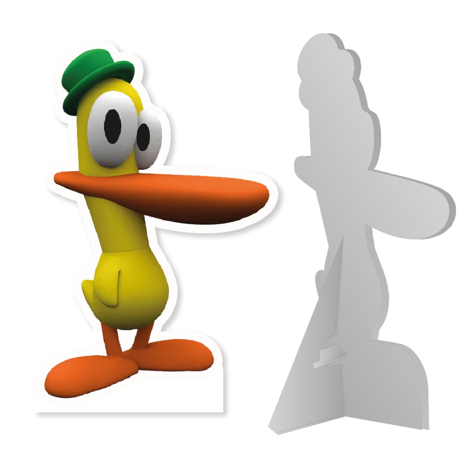 Pocoyo Pato