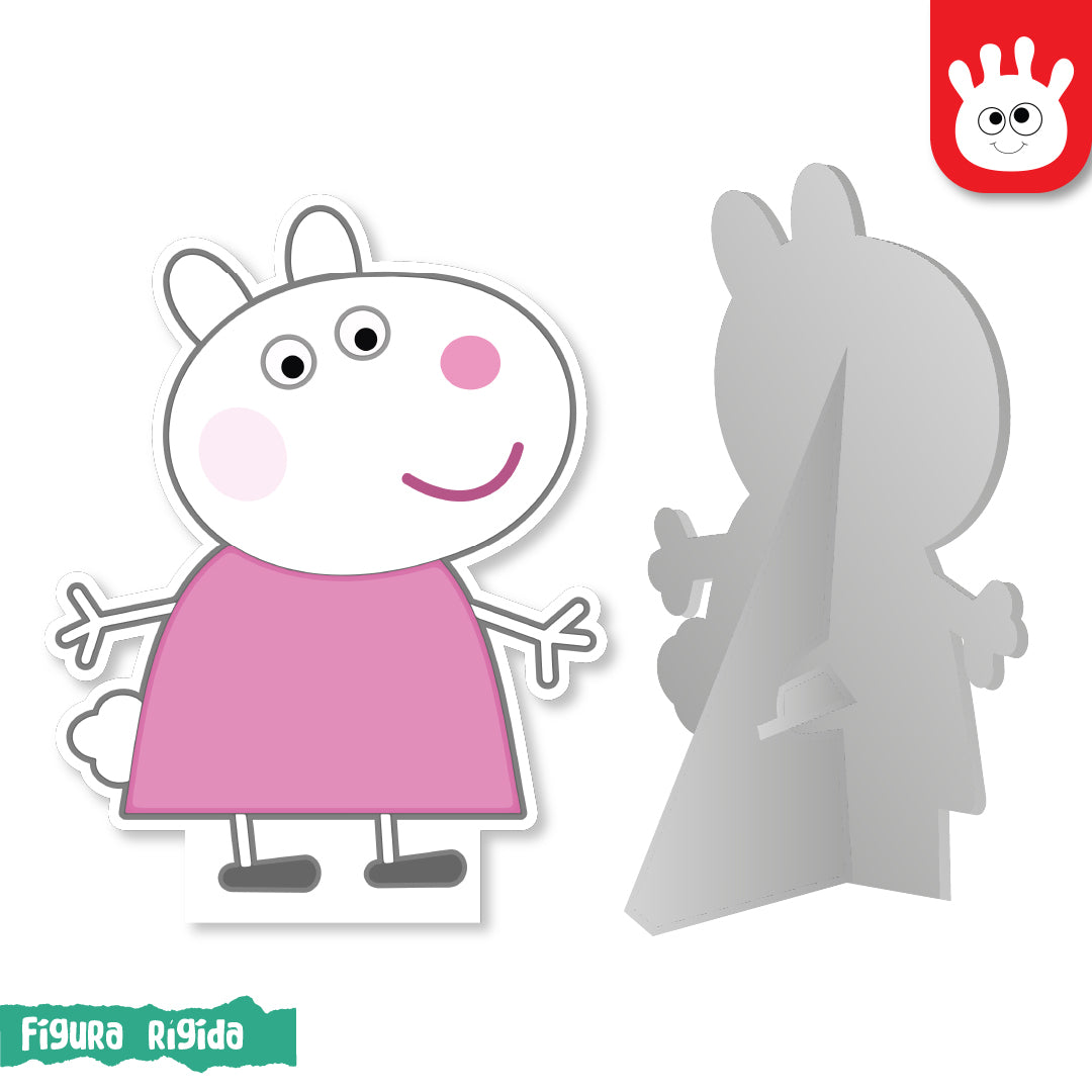 FR Peppa Pig Conejo
