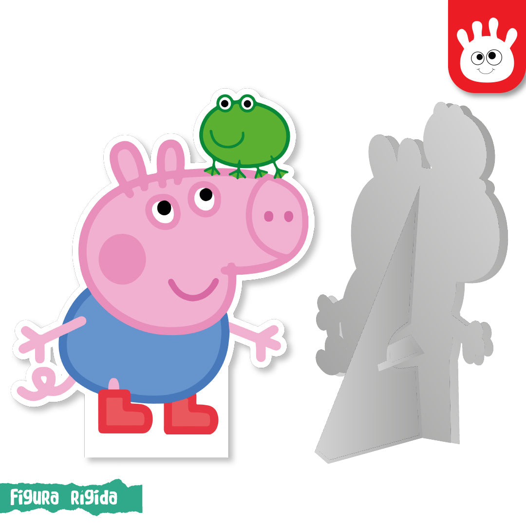 FR Peppa Pig George