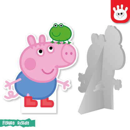 FR Peppa Pig George