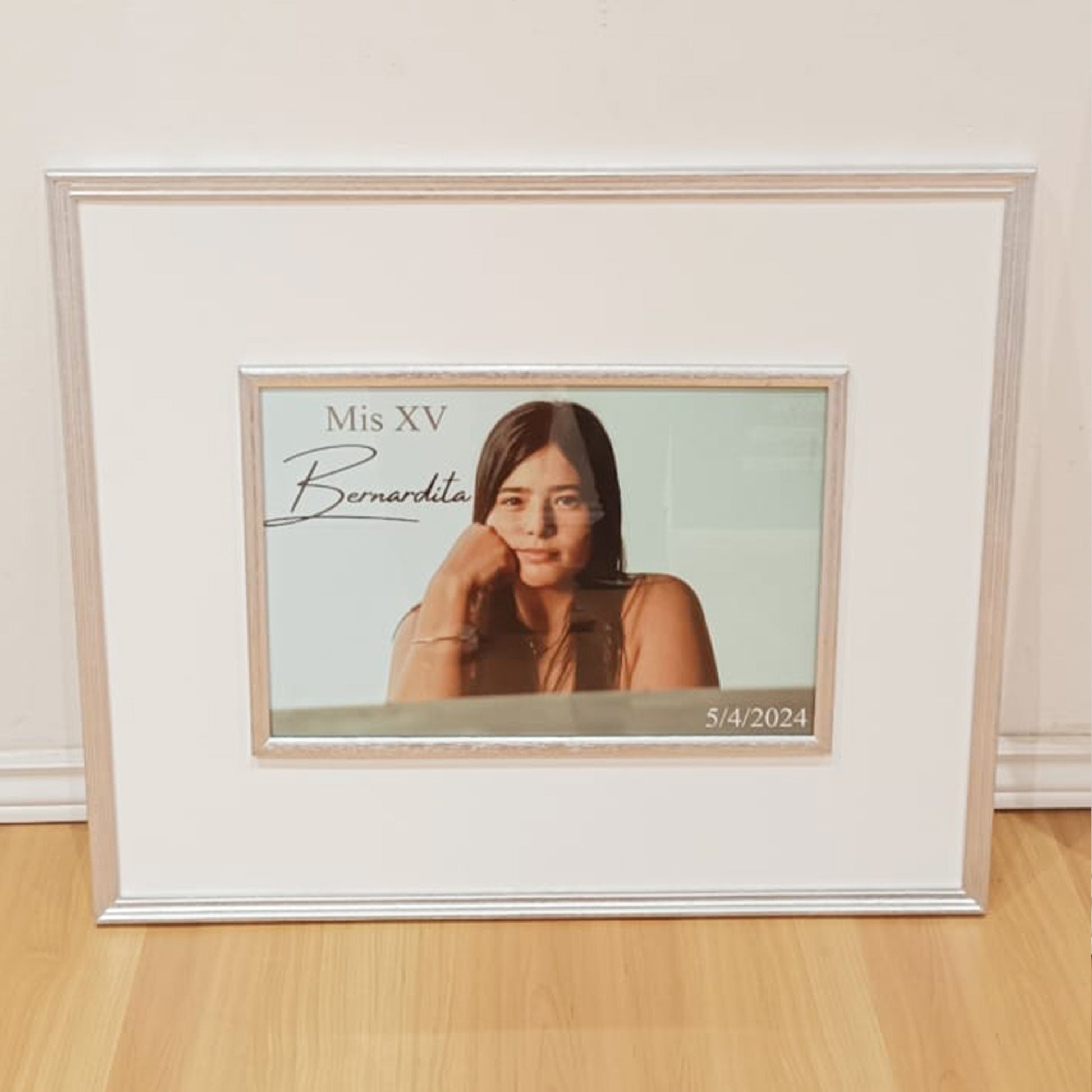 Mural de firmas para fiestas y eventos - diseño 4 | Tematik