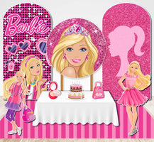 Kit Barbie - Premium
