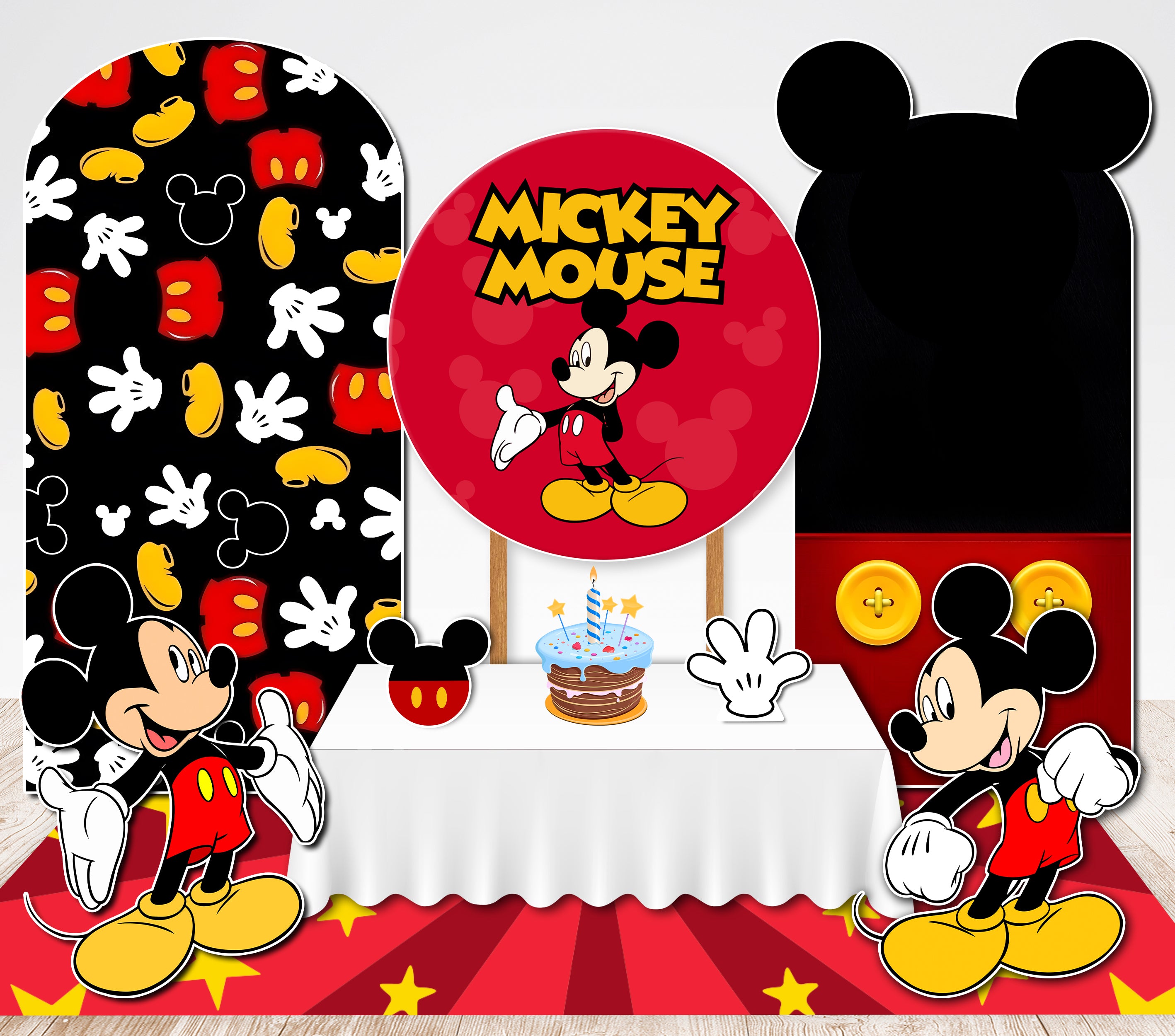 Kit Mickey