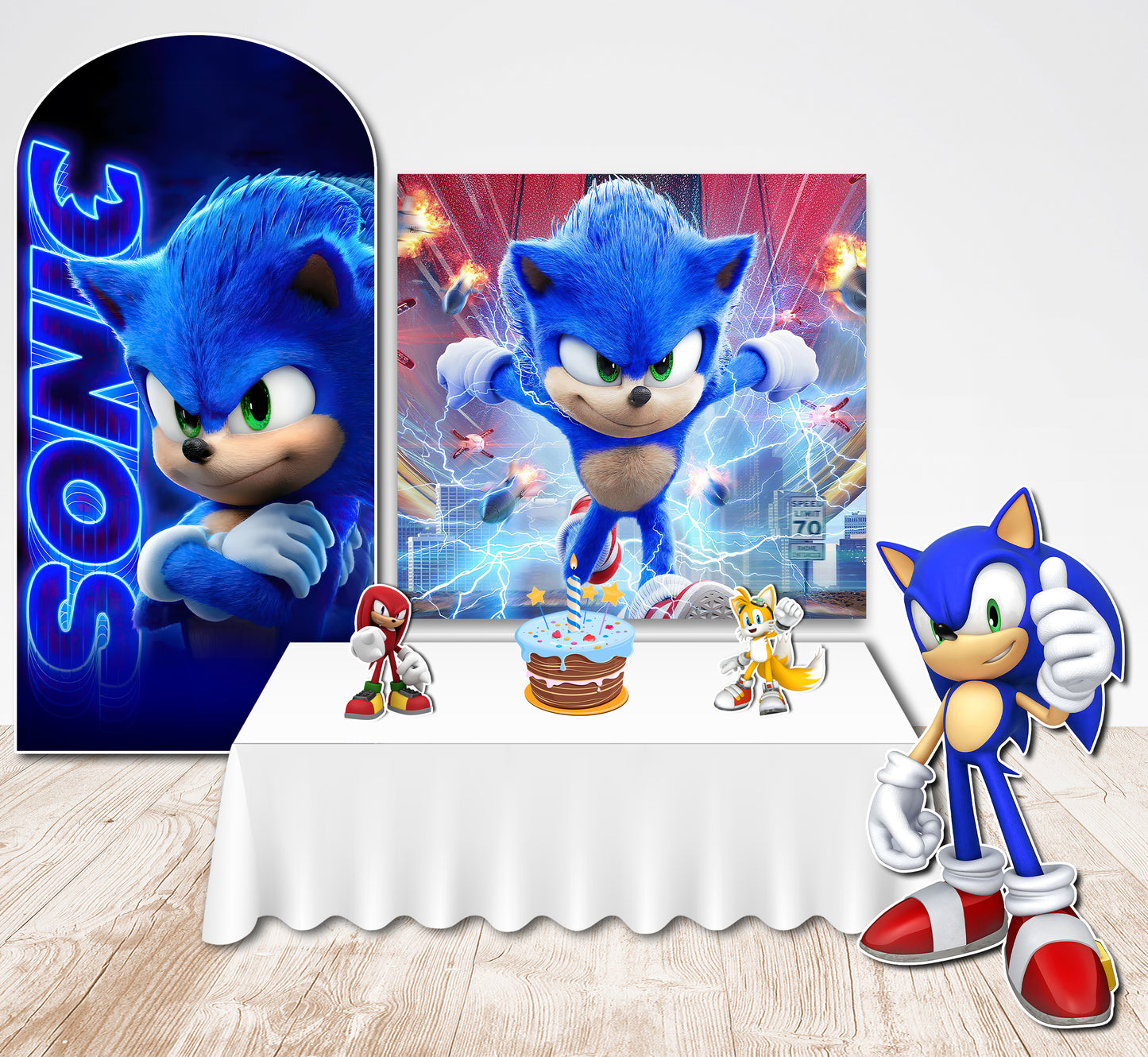 Kit Sonic