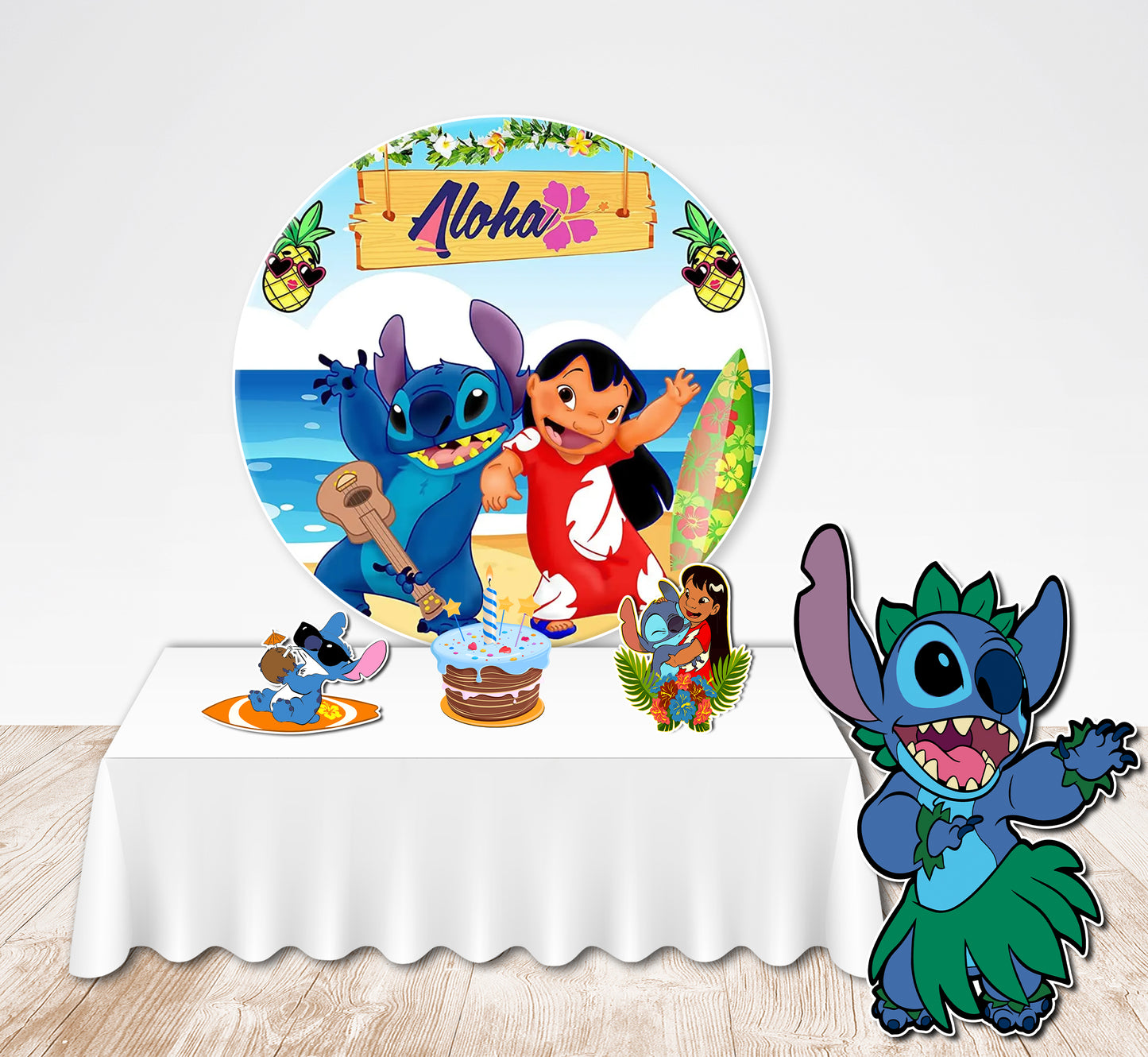 Kit Stich Hawai