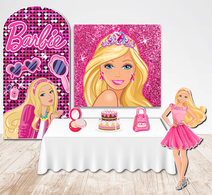 Kit Barbie - Standard