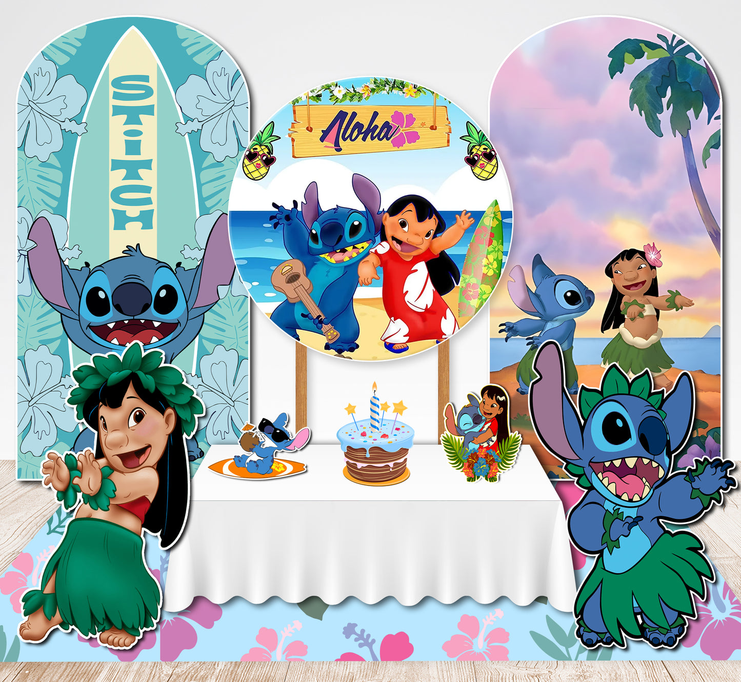 Kit Stich Hawai