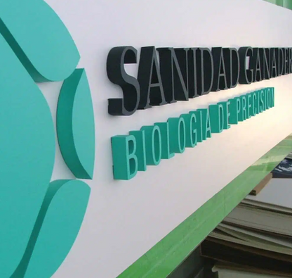 Letras corpóreas 3D para fachadas y locales - modelo 1 | Tematik