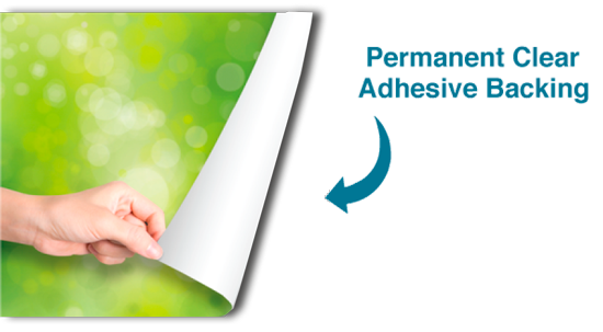 Vinilo Adhesivo Decorativo – Graficos Personalizados para Paredes y Vidrieras