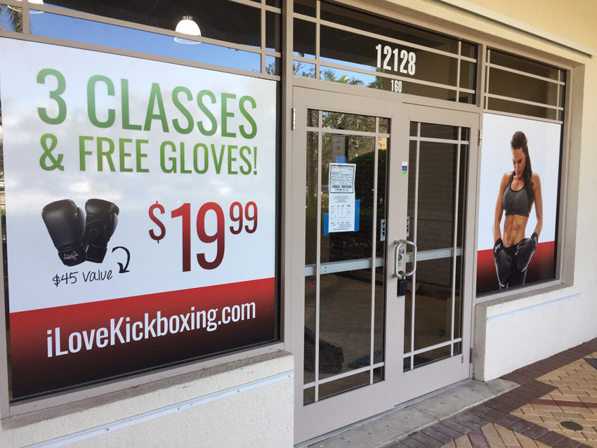 Vinilo Adhesivo Decorativo – Graficos Personalizados para Paredes y Vidrieras