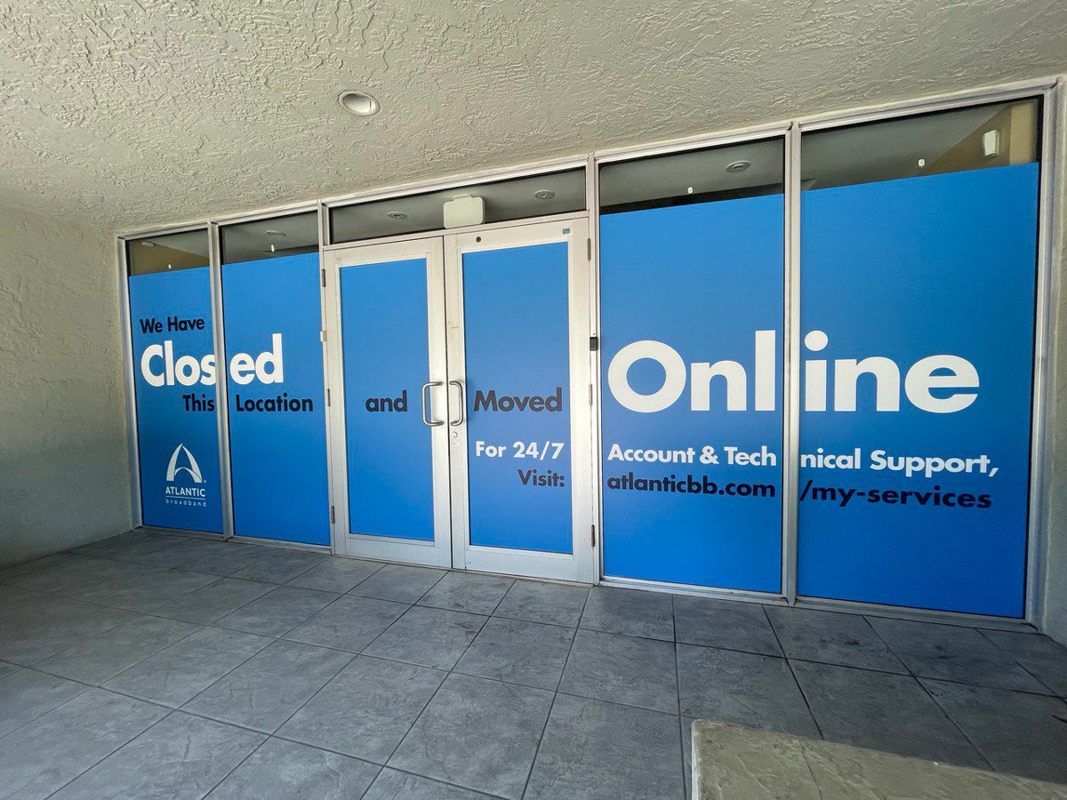 Vinilo Adhesivo Decorativo – Graficos Personalizados para Paredes y Vidrieras