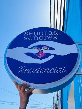 Cartel Luminoso Led Interior Comercial