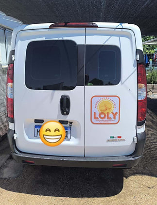 Iman Vehicular Cuadrado 30X30