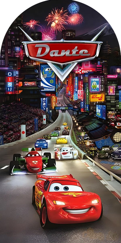 Panel Romano Cars