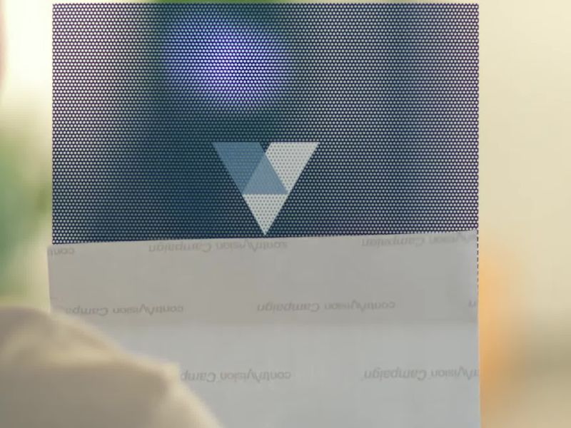 Vinilo Microperforado – Vision Unidireccional