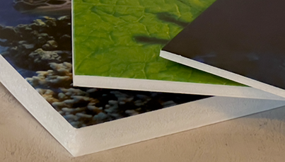 Cartel Rigido PVC Sintra