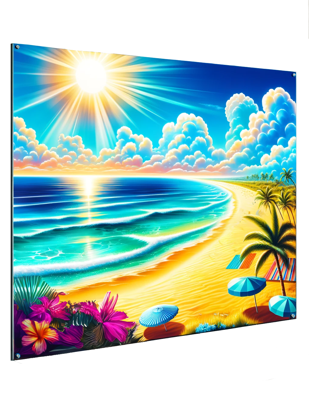 Cartel Rigido PVC Sintra