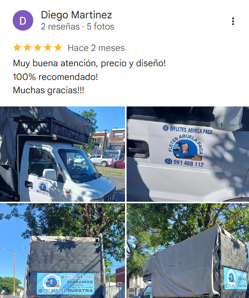 Reseña de Diego Martínez - Cliente satisfecho de Tematik