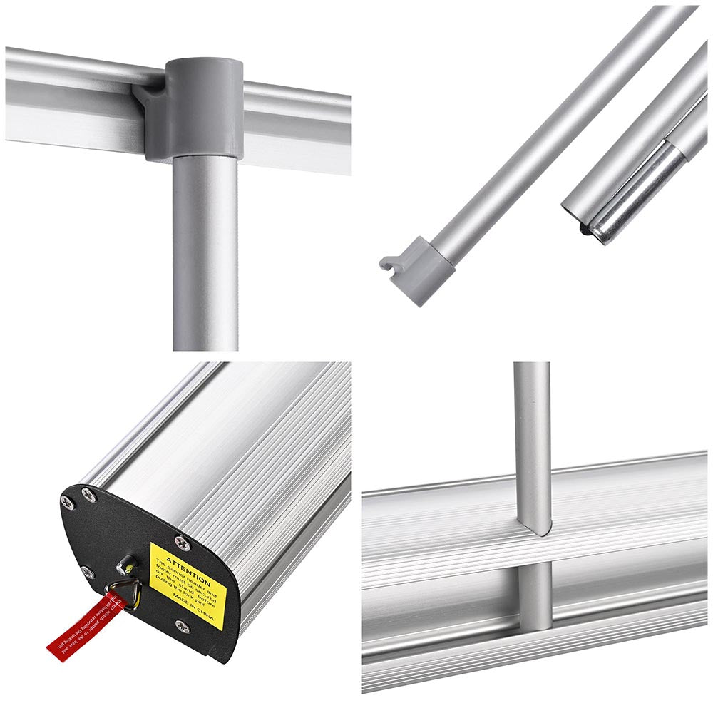 Banner Retractil Roll Up