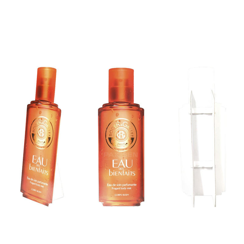 Figura Rigida Recortada – Exhibidor Corporativo