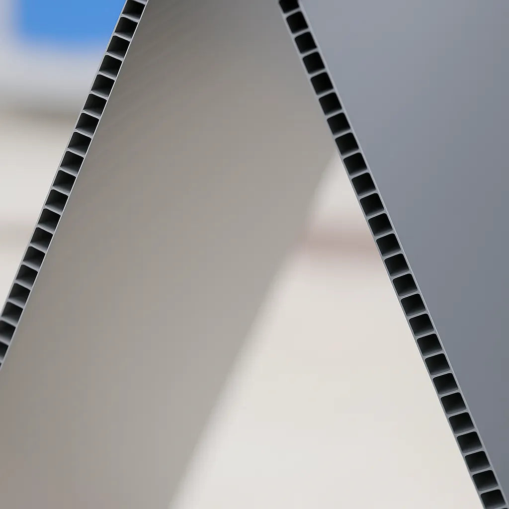 Figura Rigida Recortada – Exhibidor Corporativo