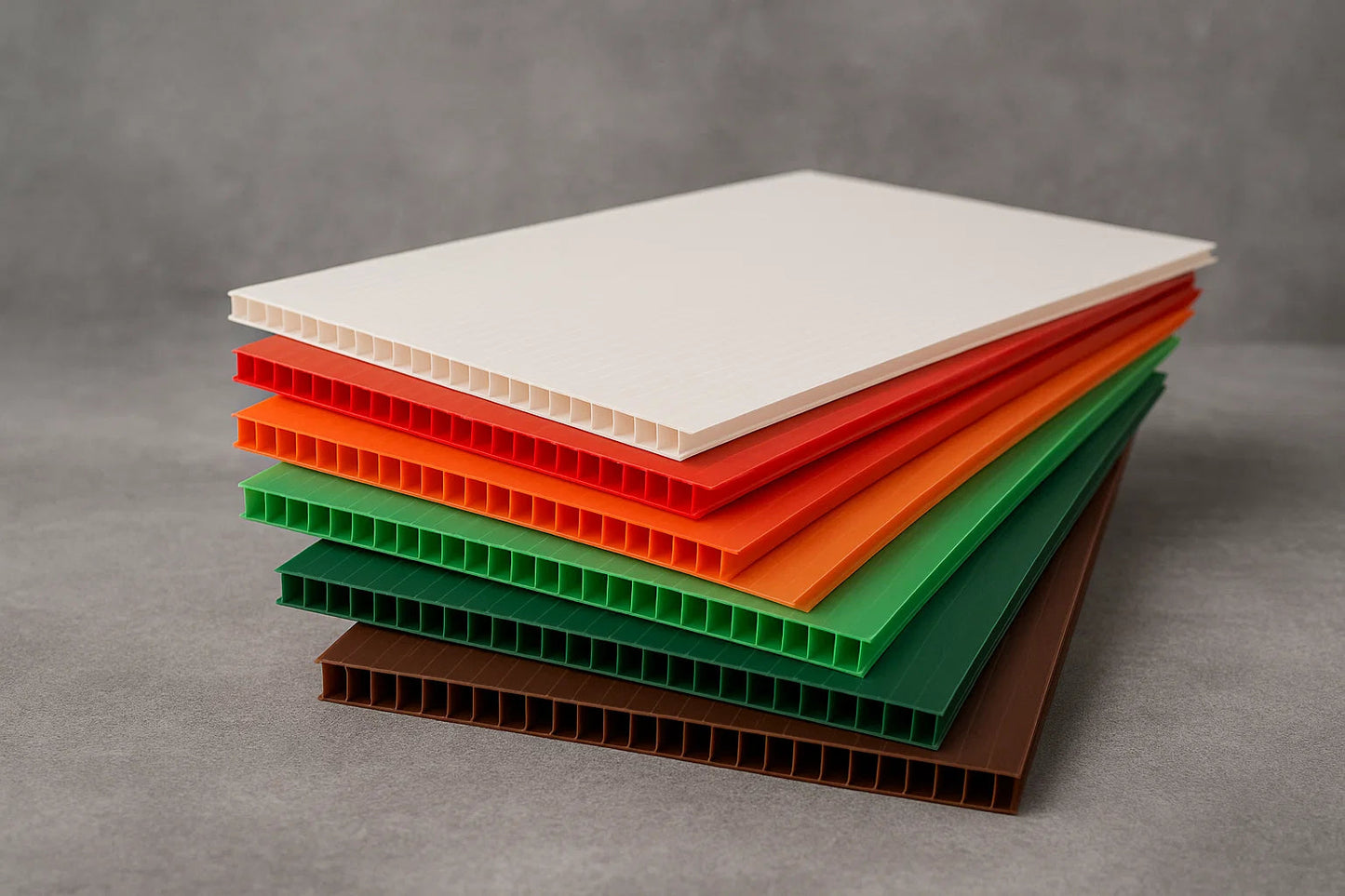 Figura Rigida Recortada – Exhibidor Corporativo