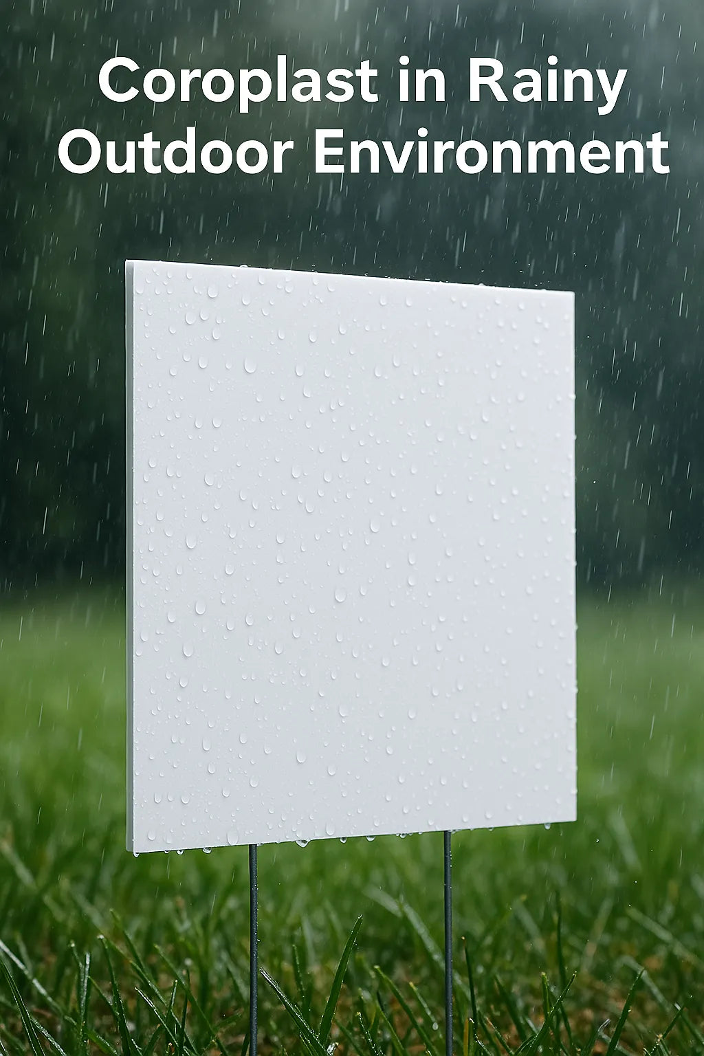 Figura Rigida Recortada – Exhibidor Corporativo