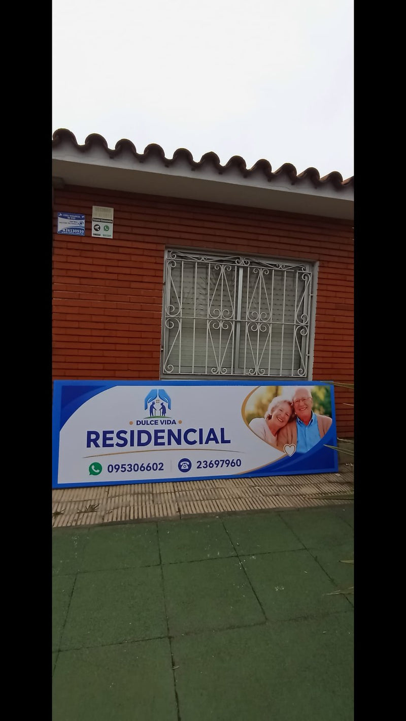 Cartel Luminoso Tipo Cajon