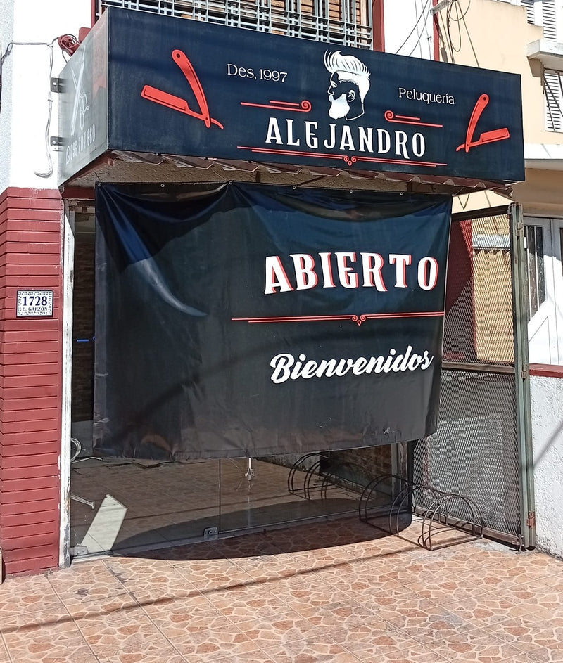 Cartel Luminoso Tipo Cajon