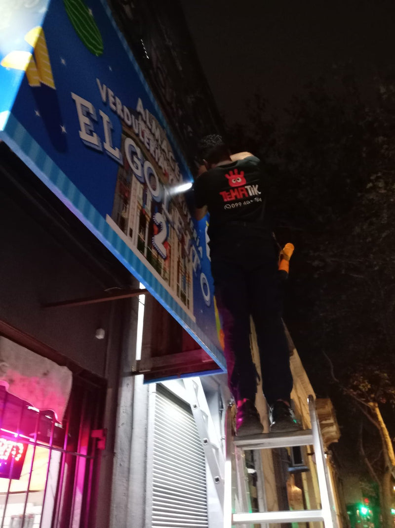 Trabajo realizado por Tematik